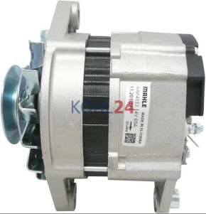 Lichtmaschine Alfa Romeo Agrifull  BMW D190 Case Fiat Hürlimann Lamborghini Lancia Laverda Muzzi Same Bosch 0120489106 0120489107 0120489146 0120489147 0120489152 usw. Magneti Marelli 63320049 633210019 633210021 usw. 14 Volt 65 Ampere Original Mahle